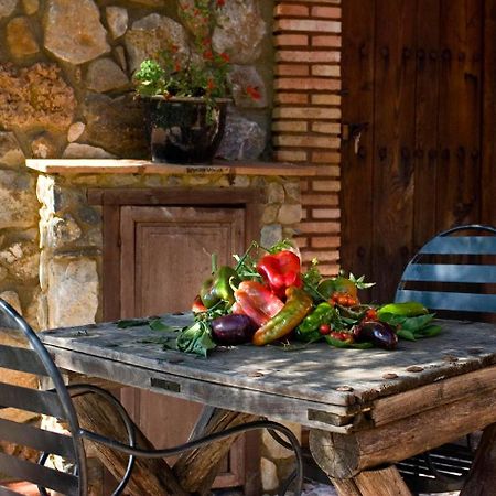 Molino Rio Alajar Guest House Екстериор снимка