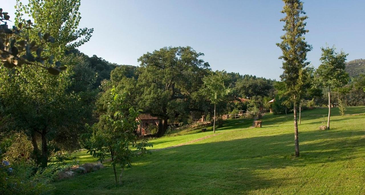 Molino Rio Alajar Guest House Екстериор снимка