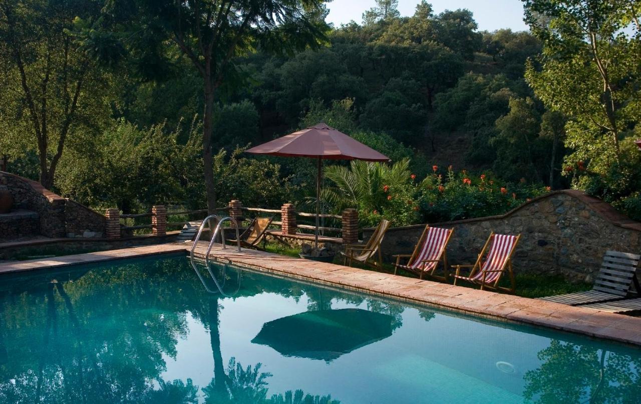 Molino Rio Alajar Guest House Екстериор снимка