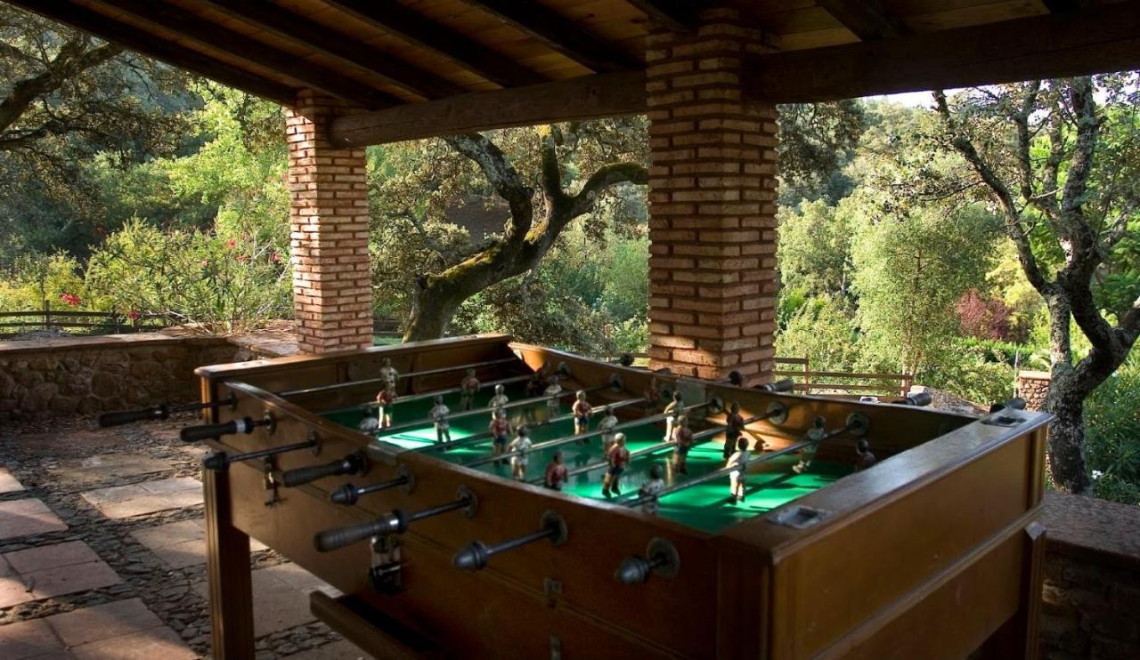 Molino Rio Alajar Guest House Екстериор снимка