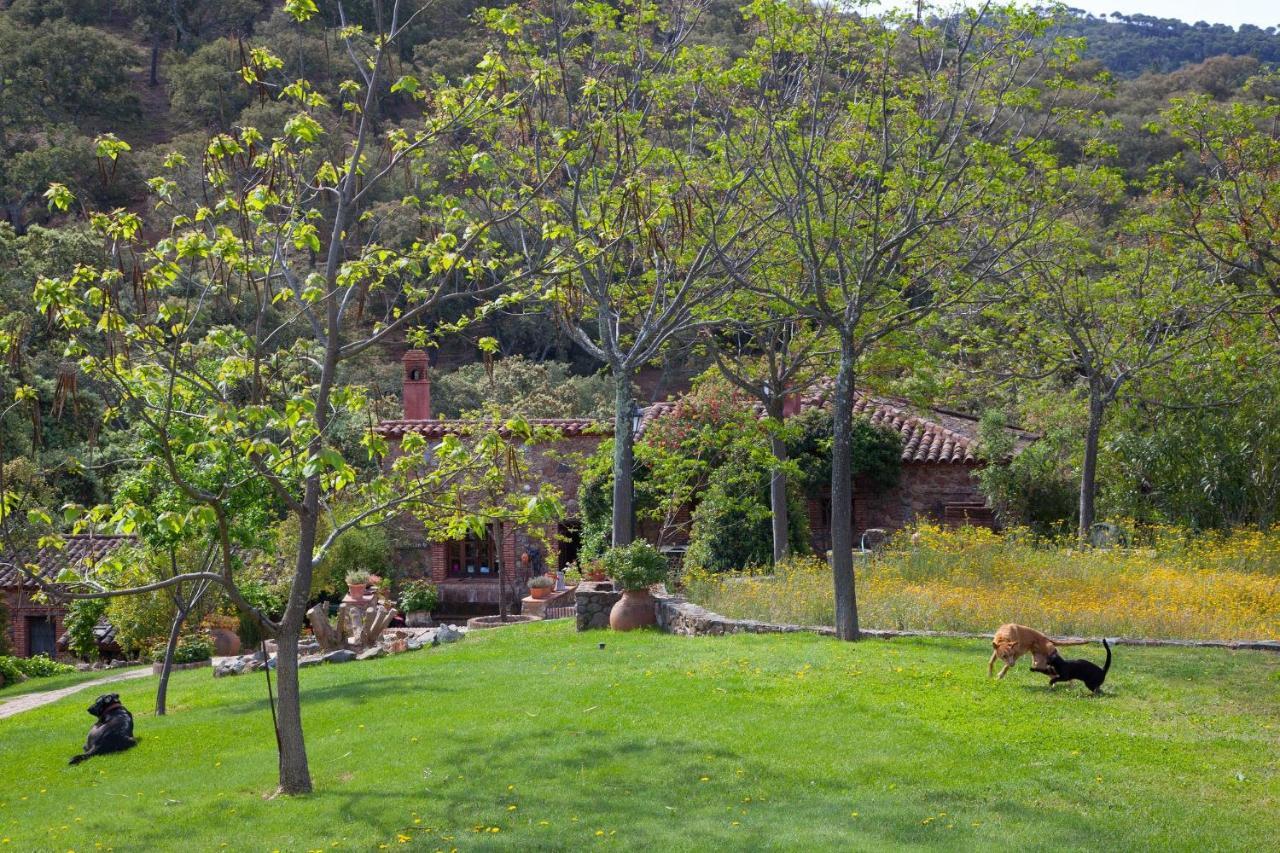 Molino Rio Alajar Guest House Екстериор снимка