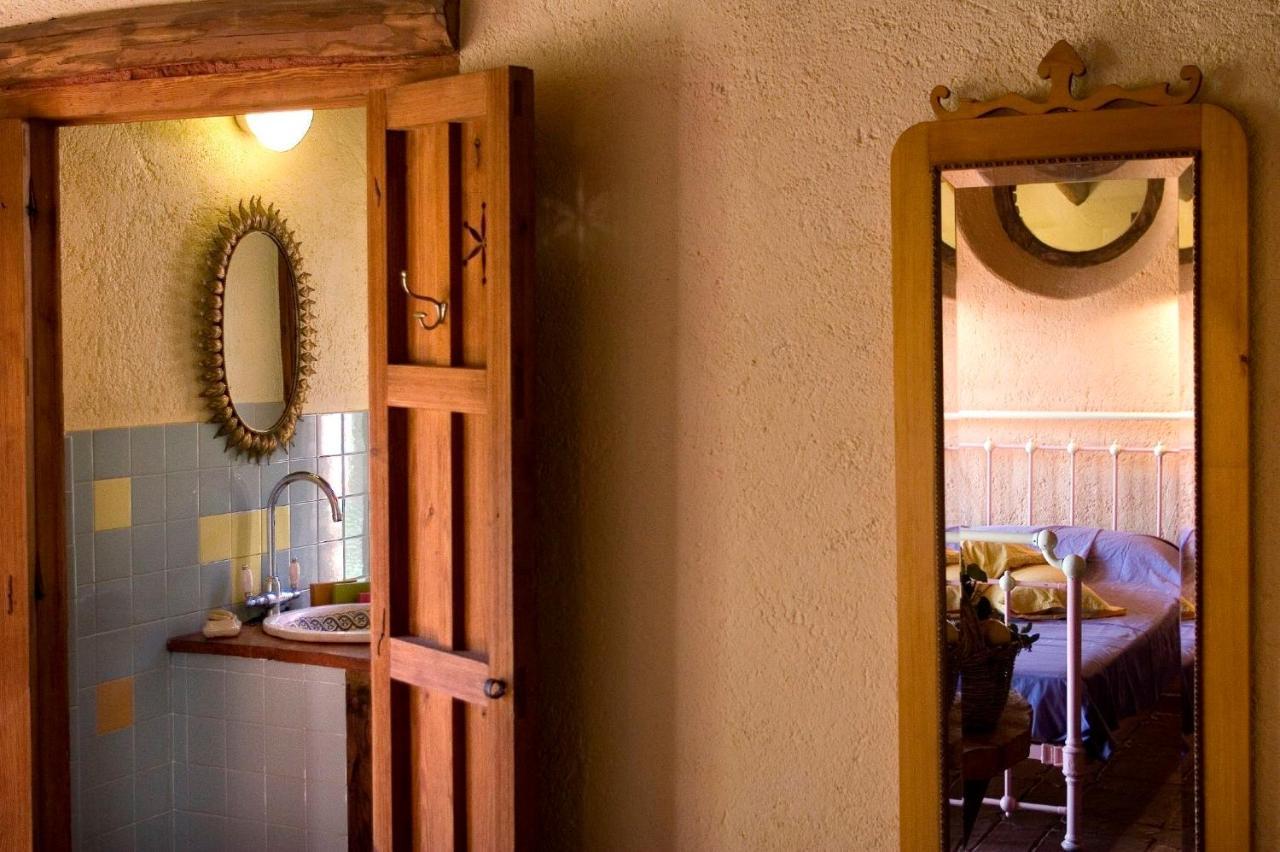 Molino Rio Alajar Guest House Екстериор снимка