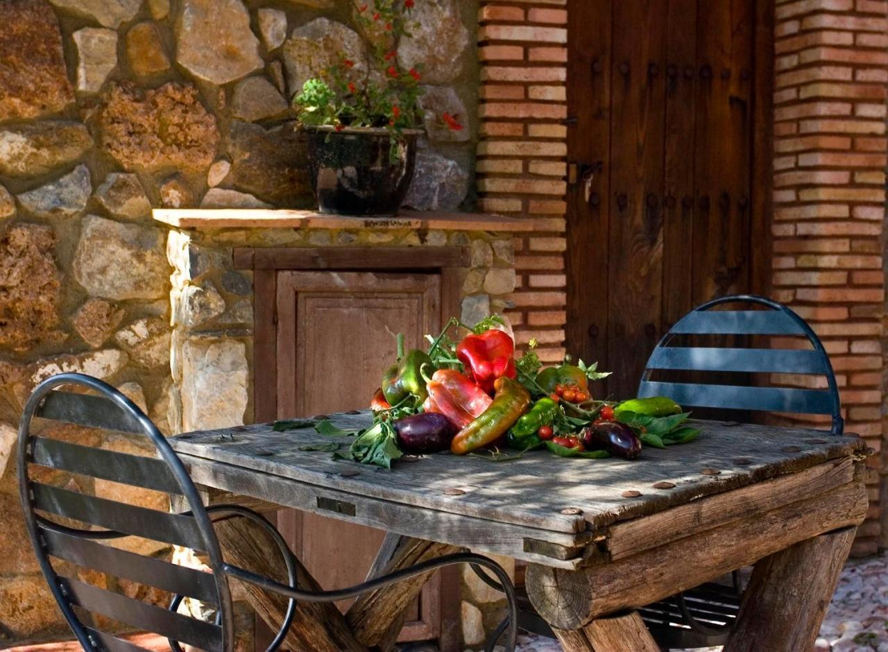 Molino Rio Alajar Guest House Екстериор снимка