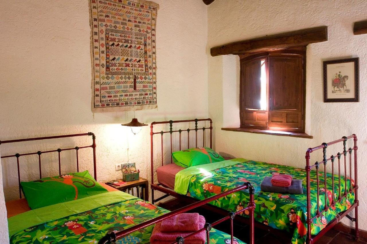 Molino Rio Alajar Guest House Екстериор снимка