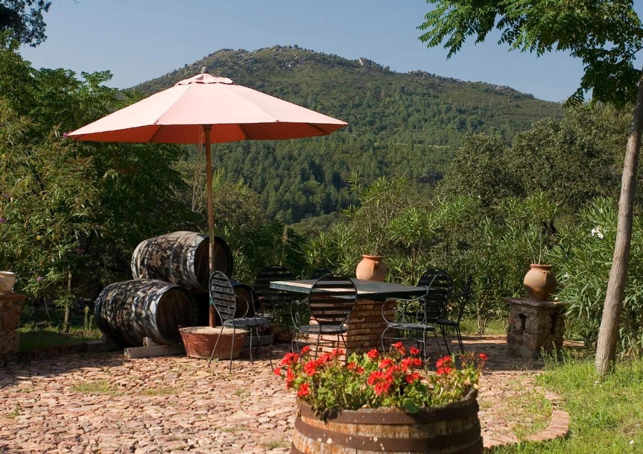 Molino Rio Alajar Guest House Екстериор снимка