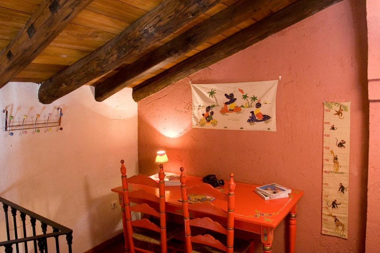 Molino Rio Alajar Guest House Екстериор снимка