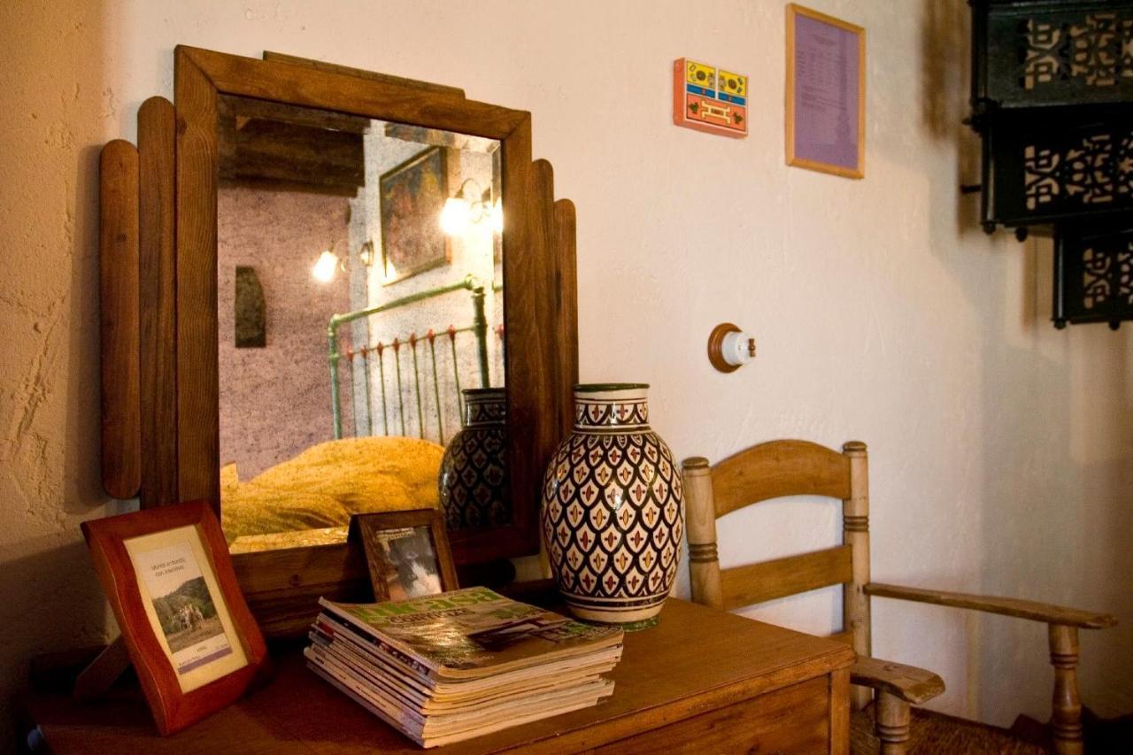Molino Rio Alajar Guest House Екстериор снимка