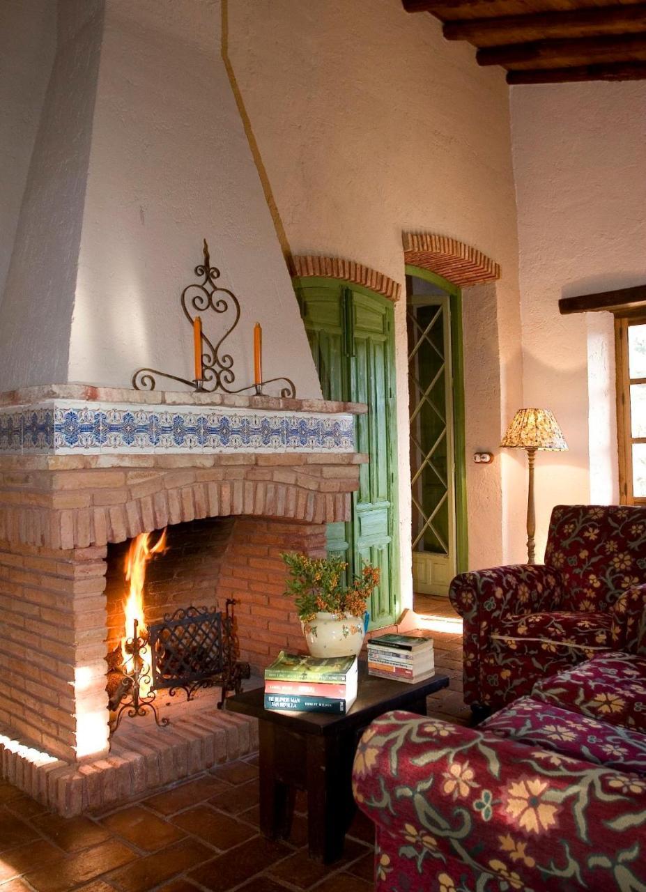 Molino Rio Alajar Guest House Екстериор снимка