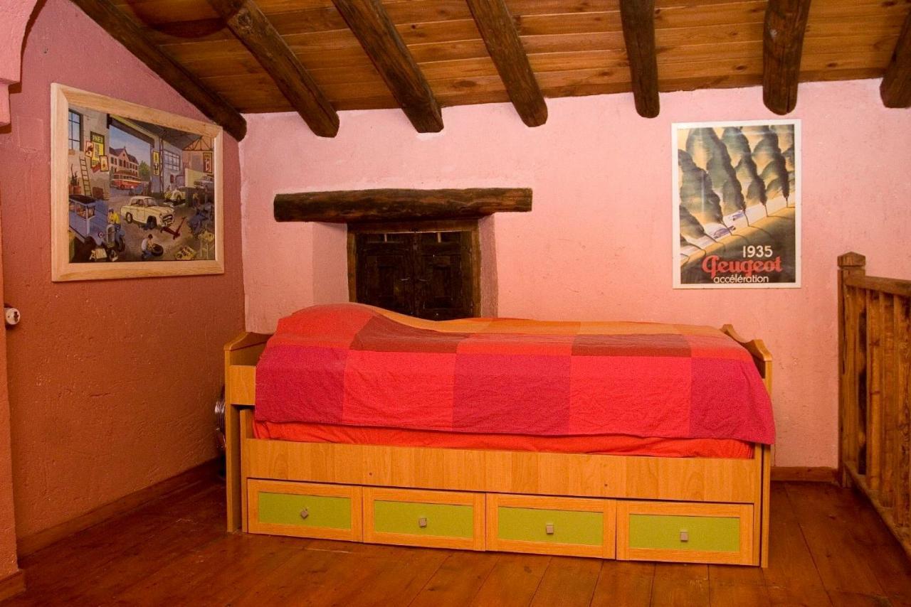 Molino Rio Alajar Guest House Екстериор снимка