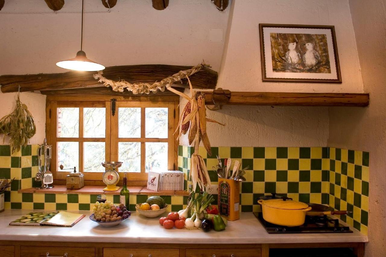 Molino Rio Alajar Guest House Екстериор снимка