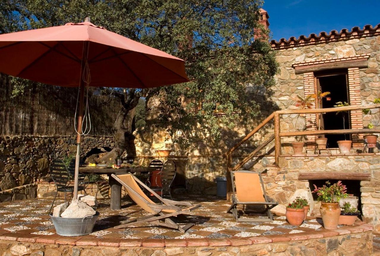 Molino Rio Alajar Guest House Екстериор снимка