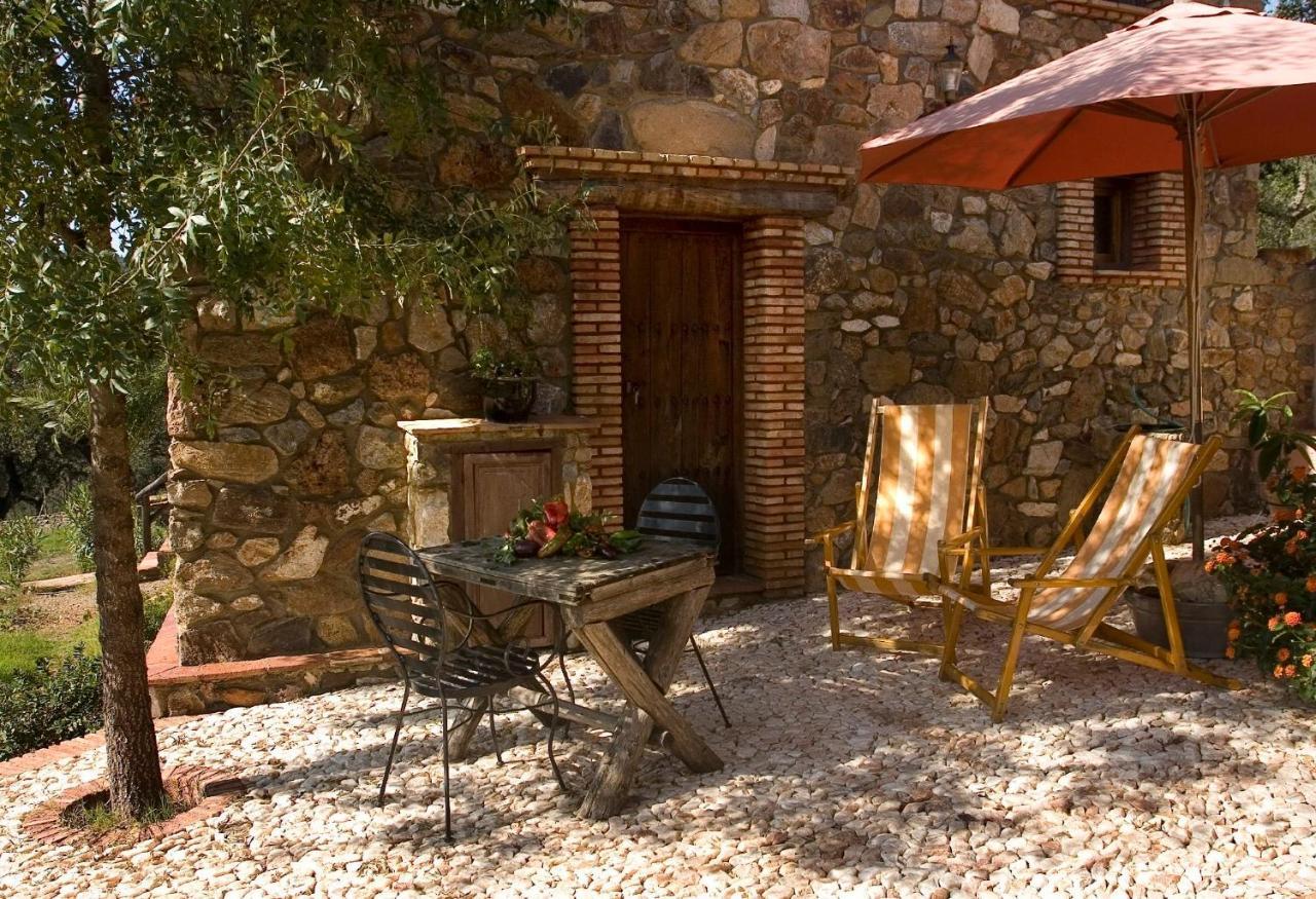 Molino Rio Alajar Guest House Екстериор снимка