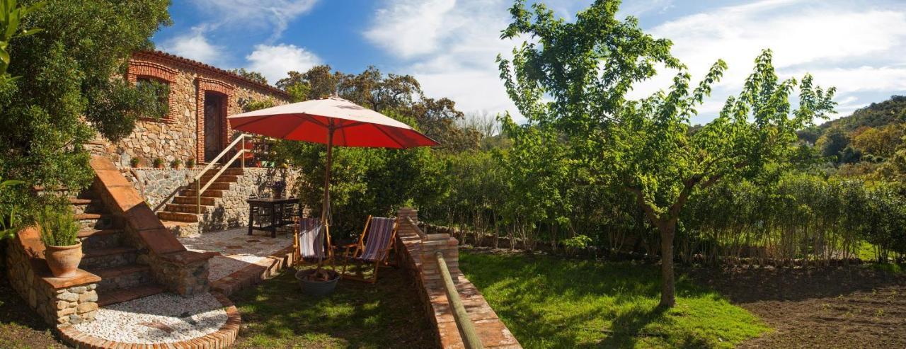 Molino Rio Alajar Guest House Екстериор снимка