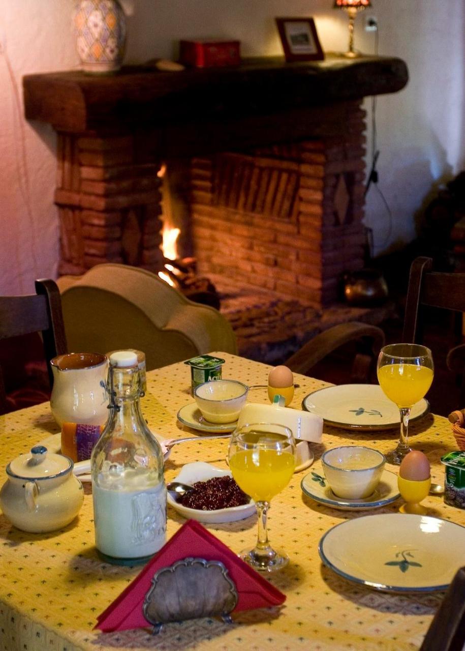 Molino Rio Alajar Guest House Екстериор снимка