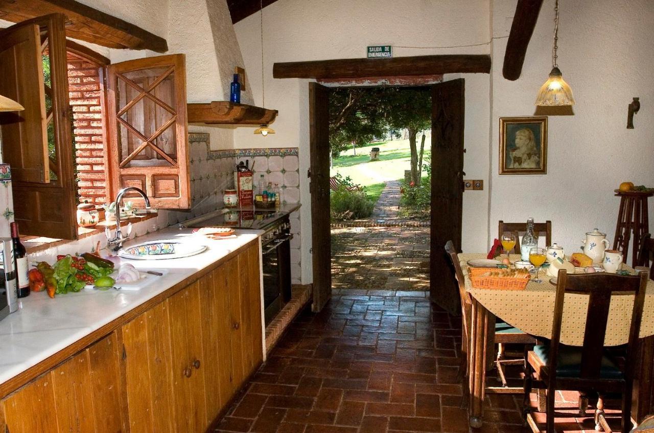 Molino Rio Alajar Guest House Екстериор снимка