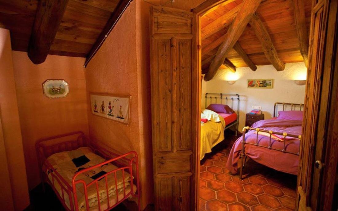 Molino Rio Alajar Guest House Екстериор снимка