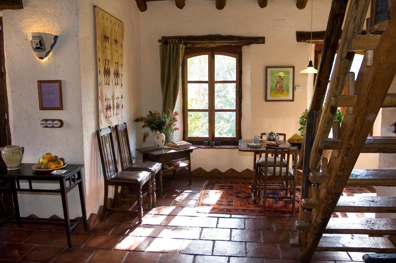 Molino Rio Alajar Guest House Екстериор снимка