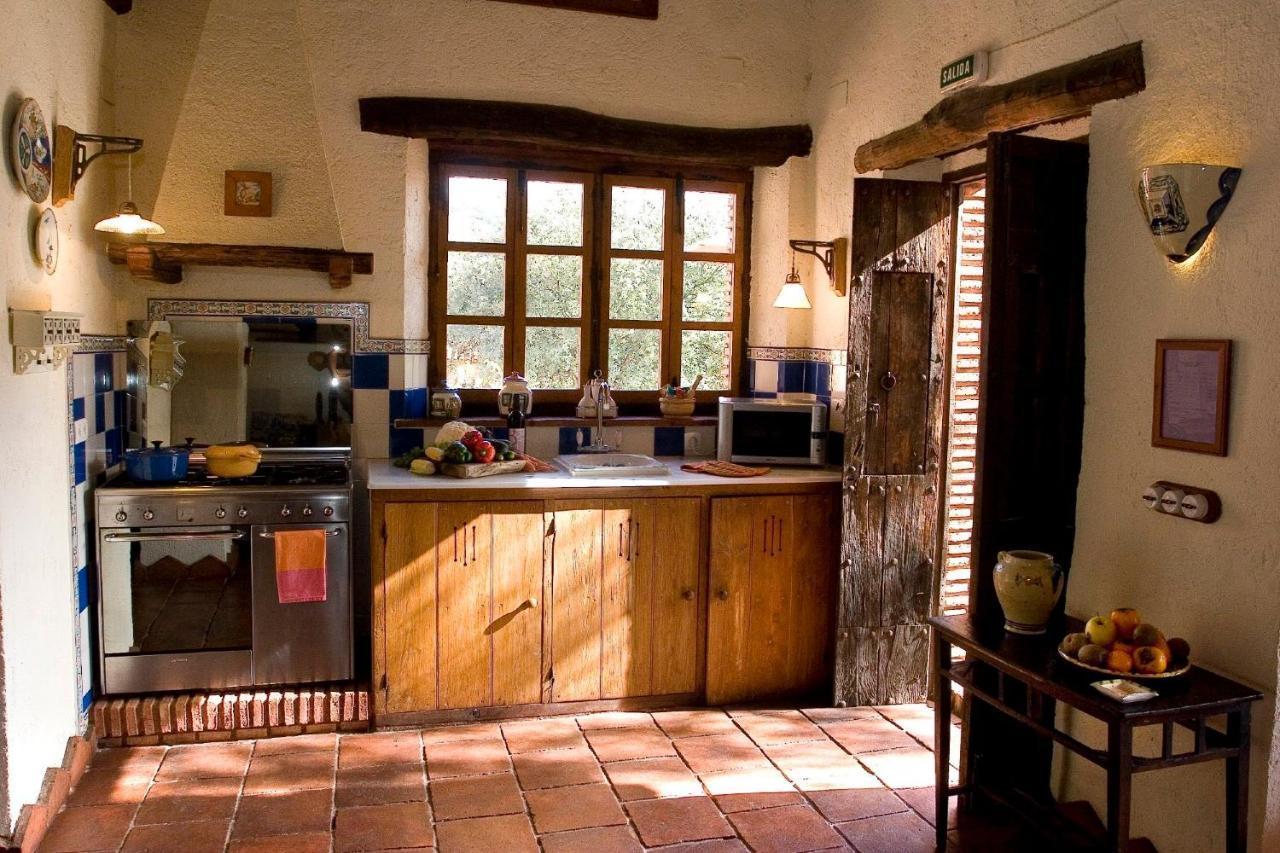 Molino Rio Alajar Guest House Екстериор снимка