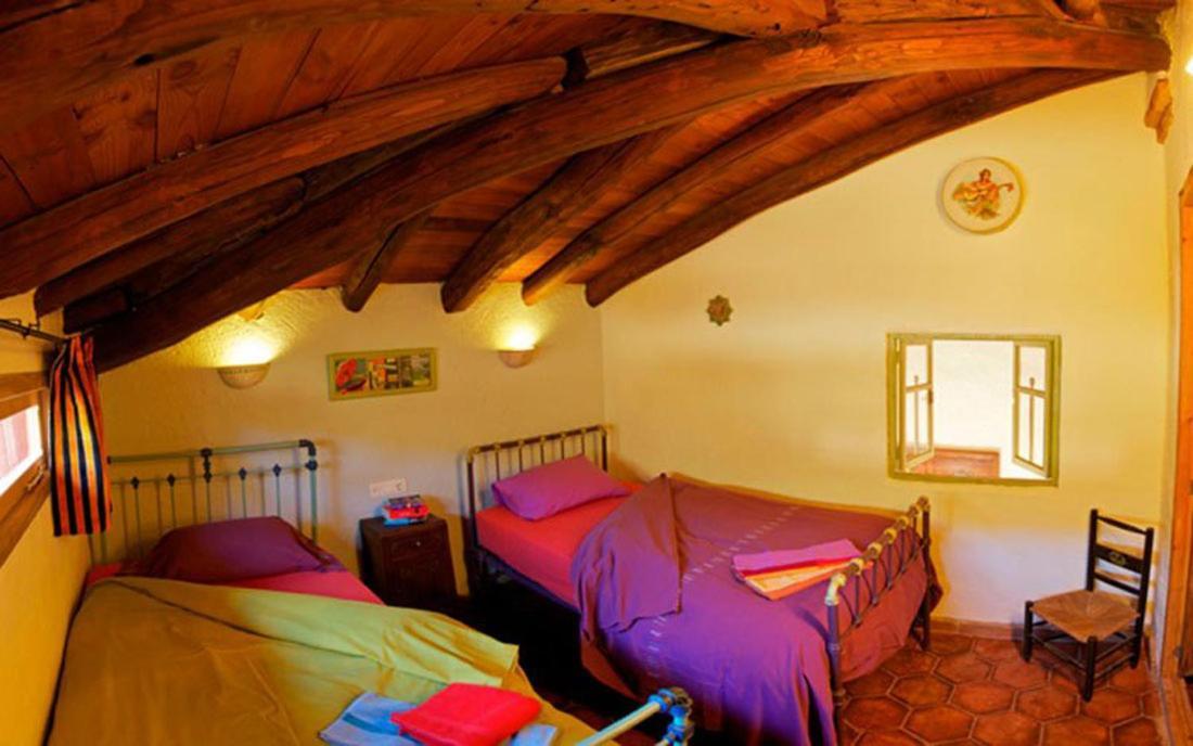 Molino Rio Alajar Guest House Екстериор снимка
