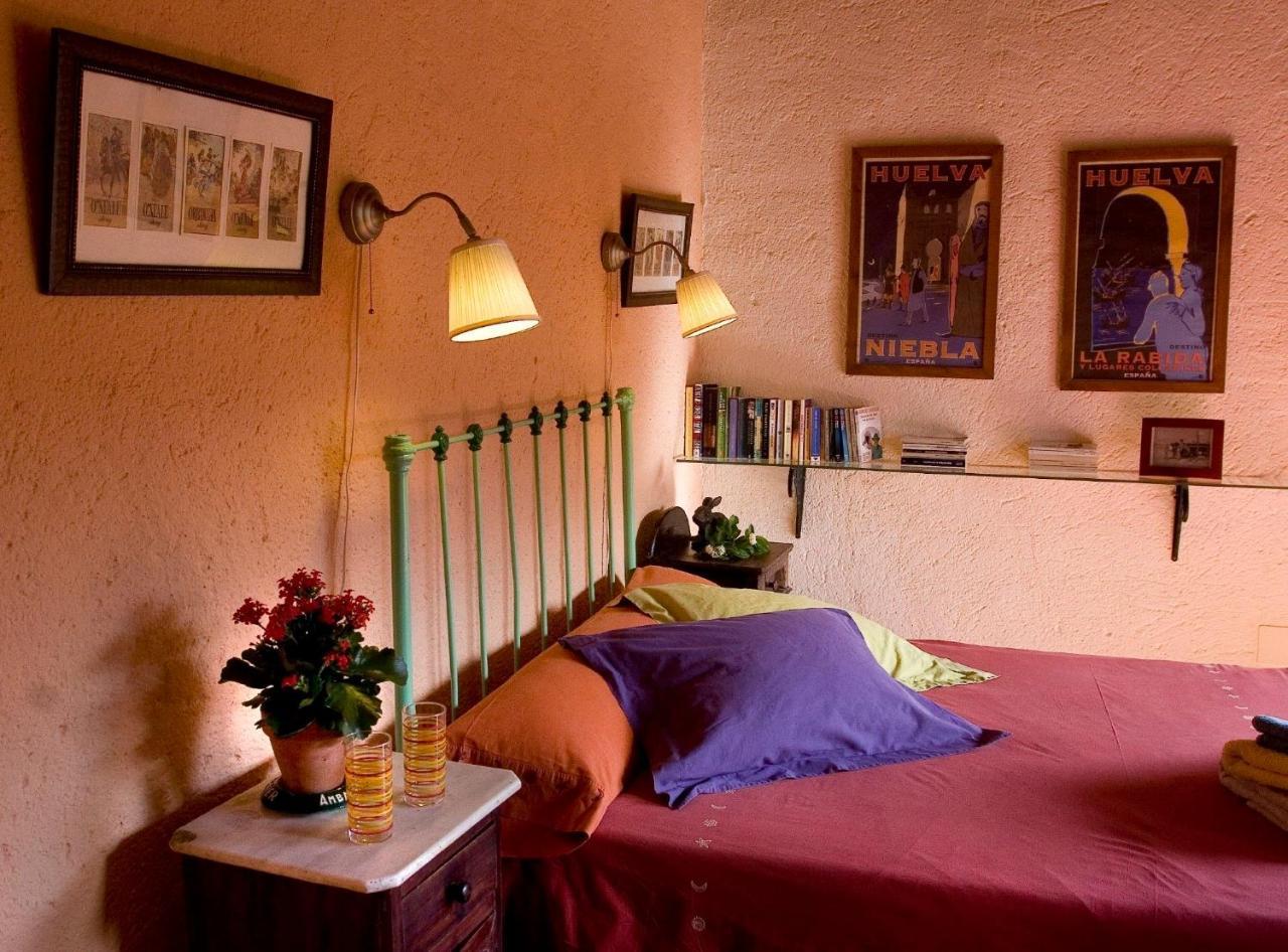 Molino Rio Alajar Guest House Екстериор снимка