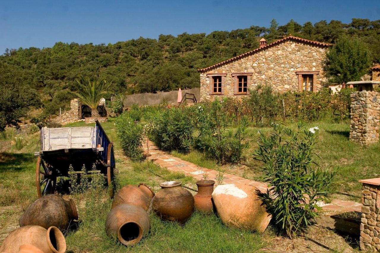 Molino Rio Alajar Guest House Екстериор снимка