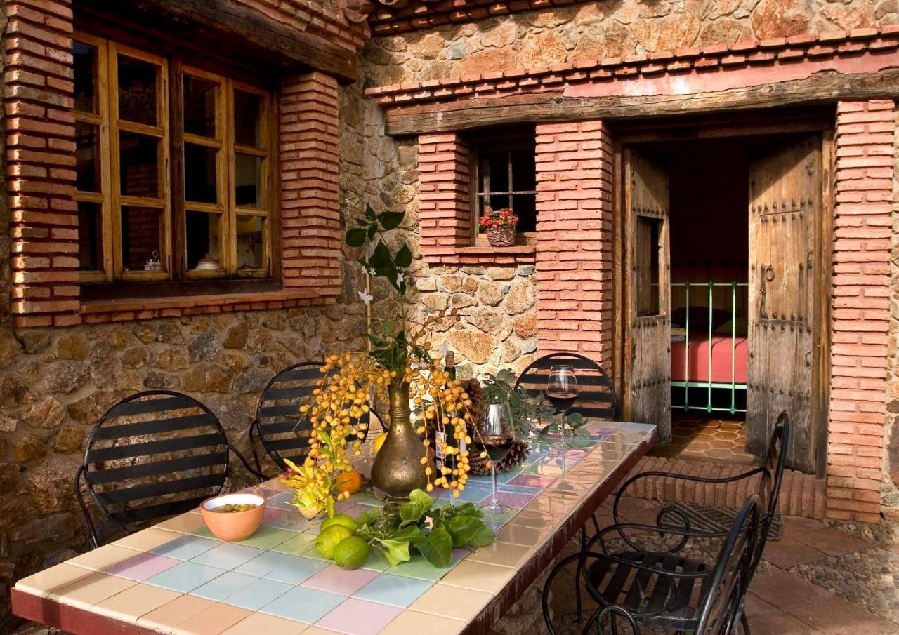 Molino Rio Alajar Guest House Екстериор снимка