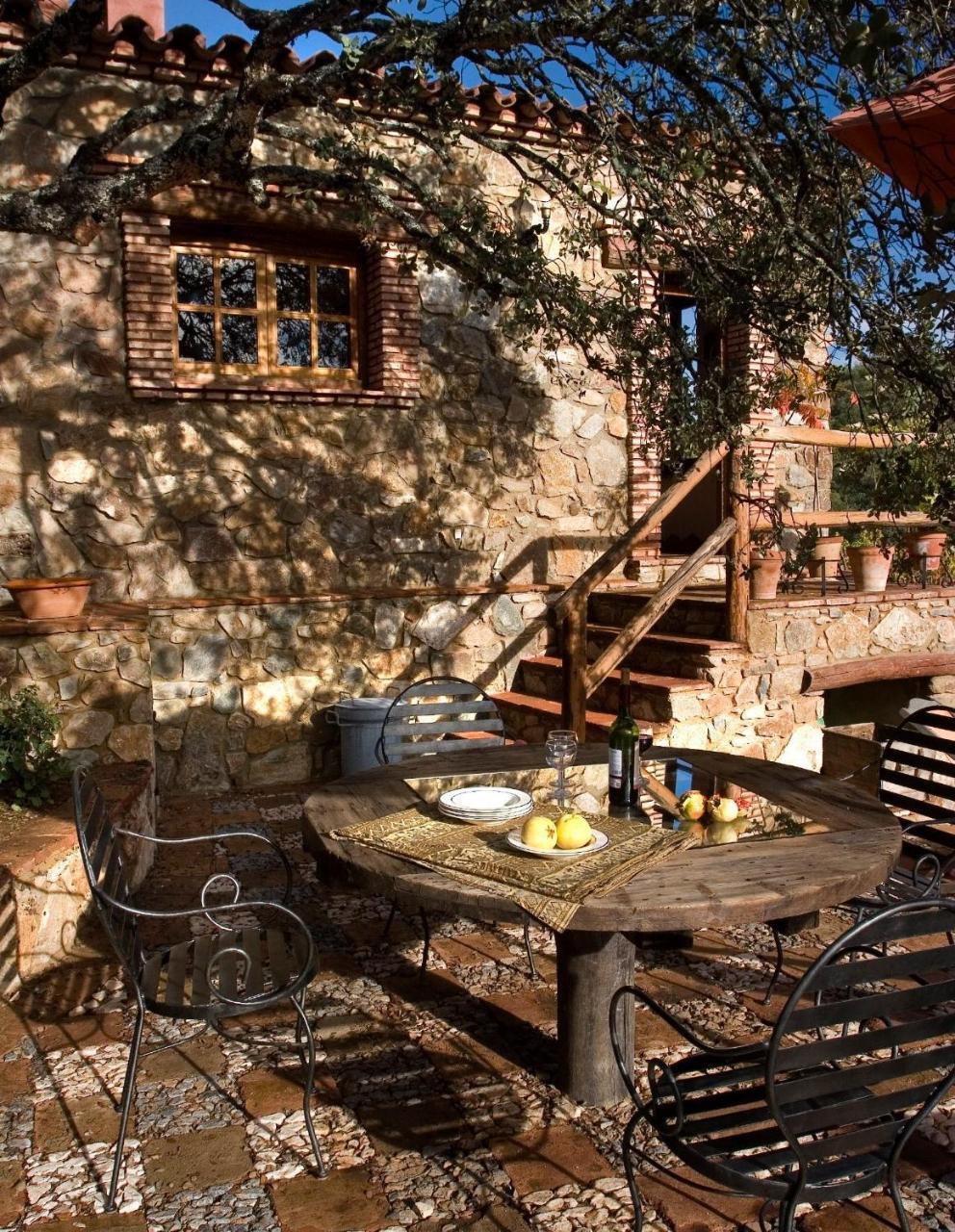 Molino Rio Alajar Guest House Екстериор снимка
