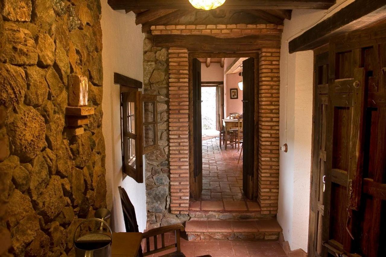 Molino Rio Alajar Guest House Екстериор снимка