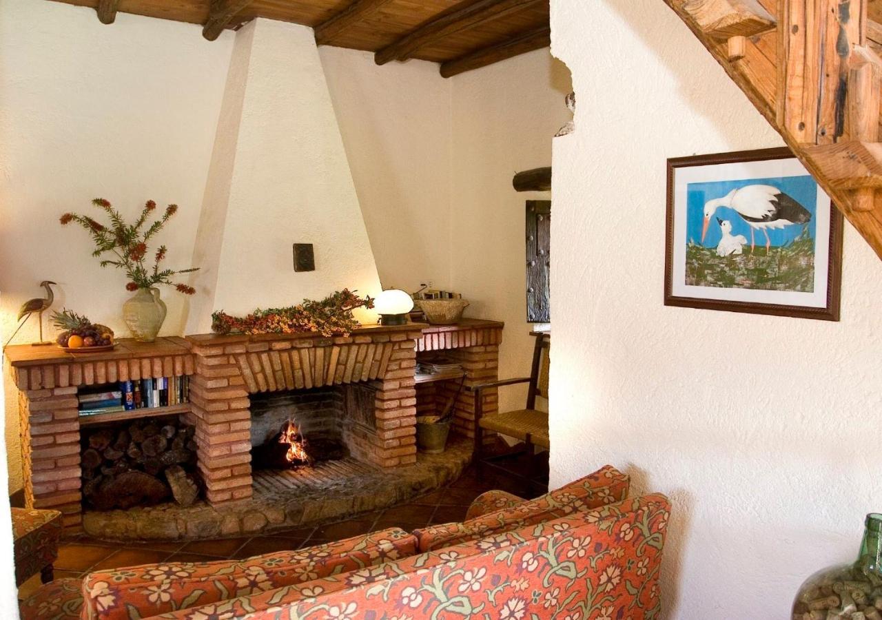Molino Rio Alajar Guest House Екстериор снимка