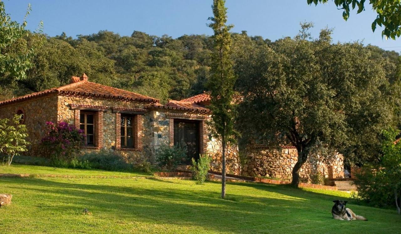 Molino Rio Alajar Guest House Екстериор снимка