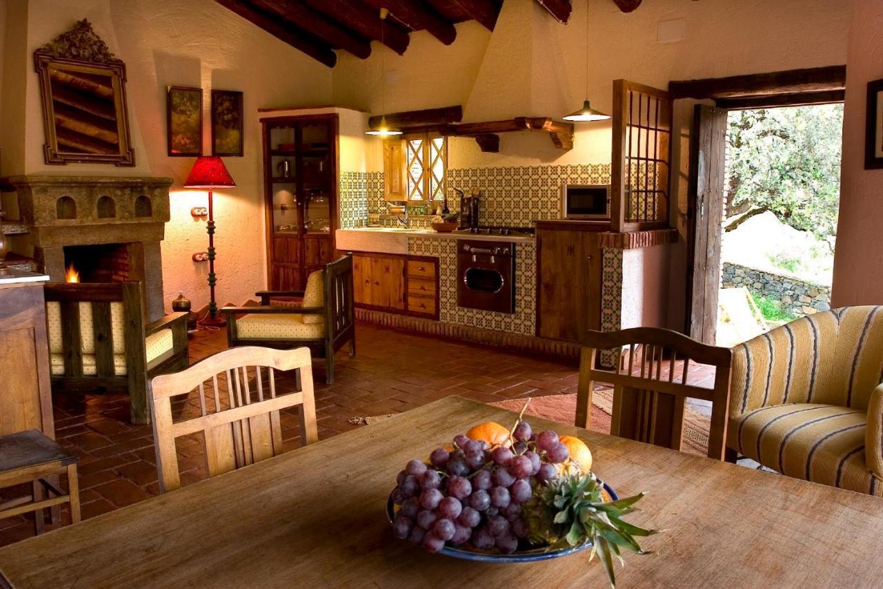 Molino Rio Alajar Guest House Екстериор снимка