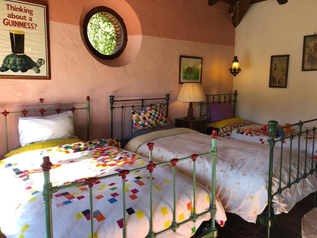 Molino Rio Alajar Guest House Екстериор снимка