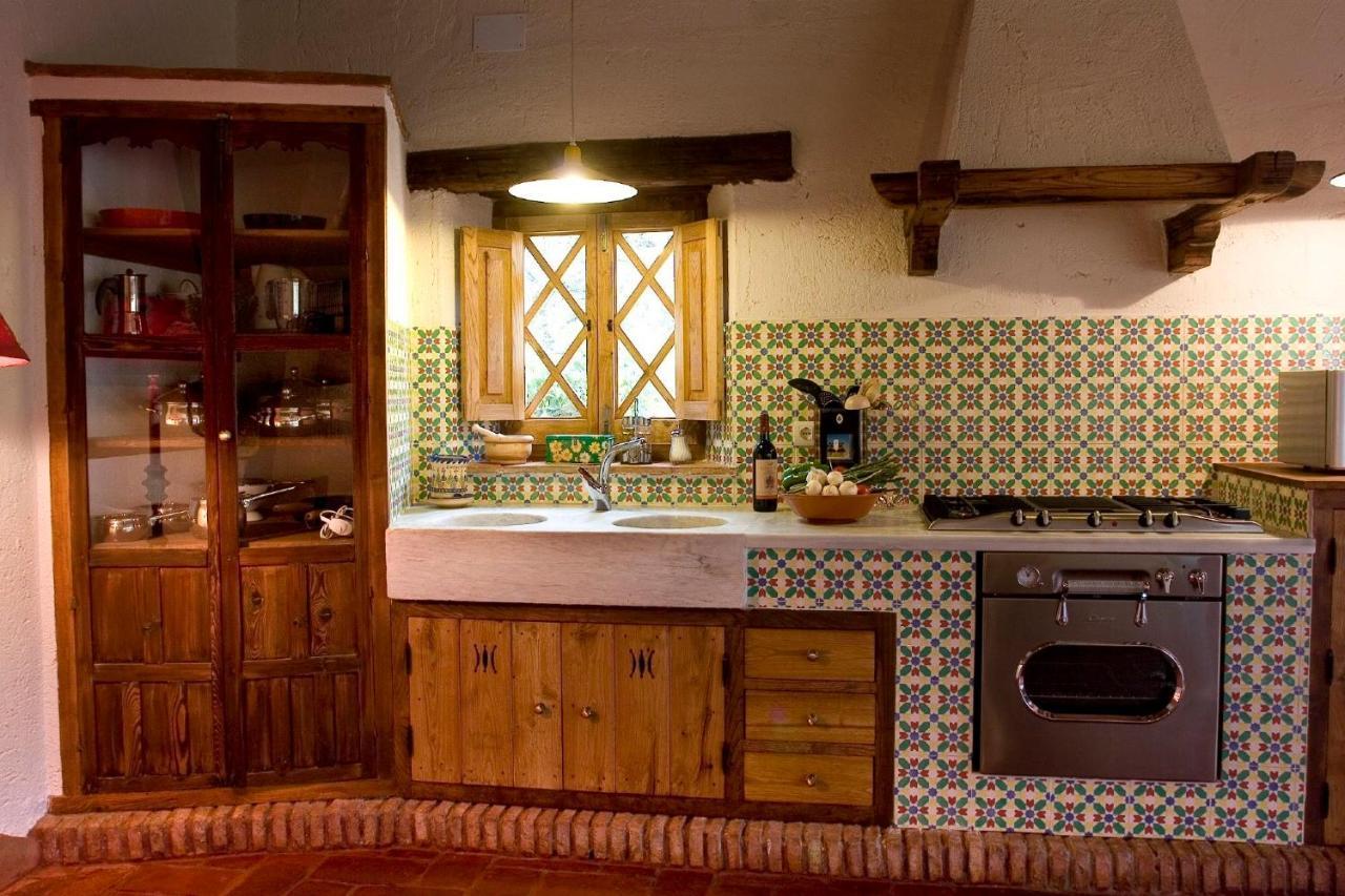 Molino Rio Alajar Guest House Екстериор снимка