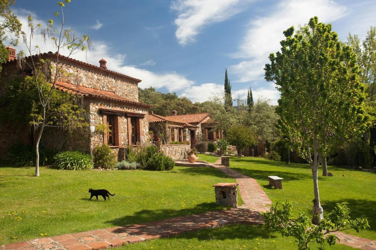 Molino Rio Alajar Guest House Екстериор снимка