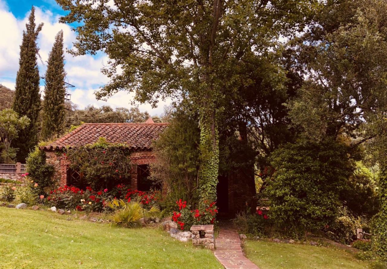 Molino Rio Alajar Guest House Екстериор снимка